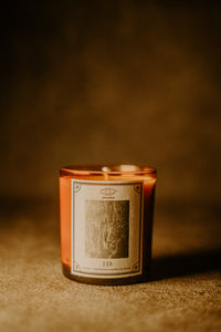 SCENTED SOY CANDLE【１１８】