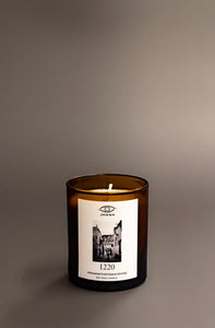 SCENTED SOY CANDLE【１２２０】