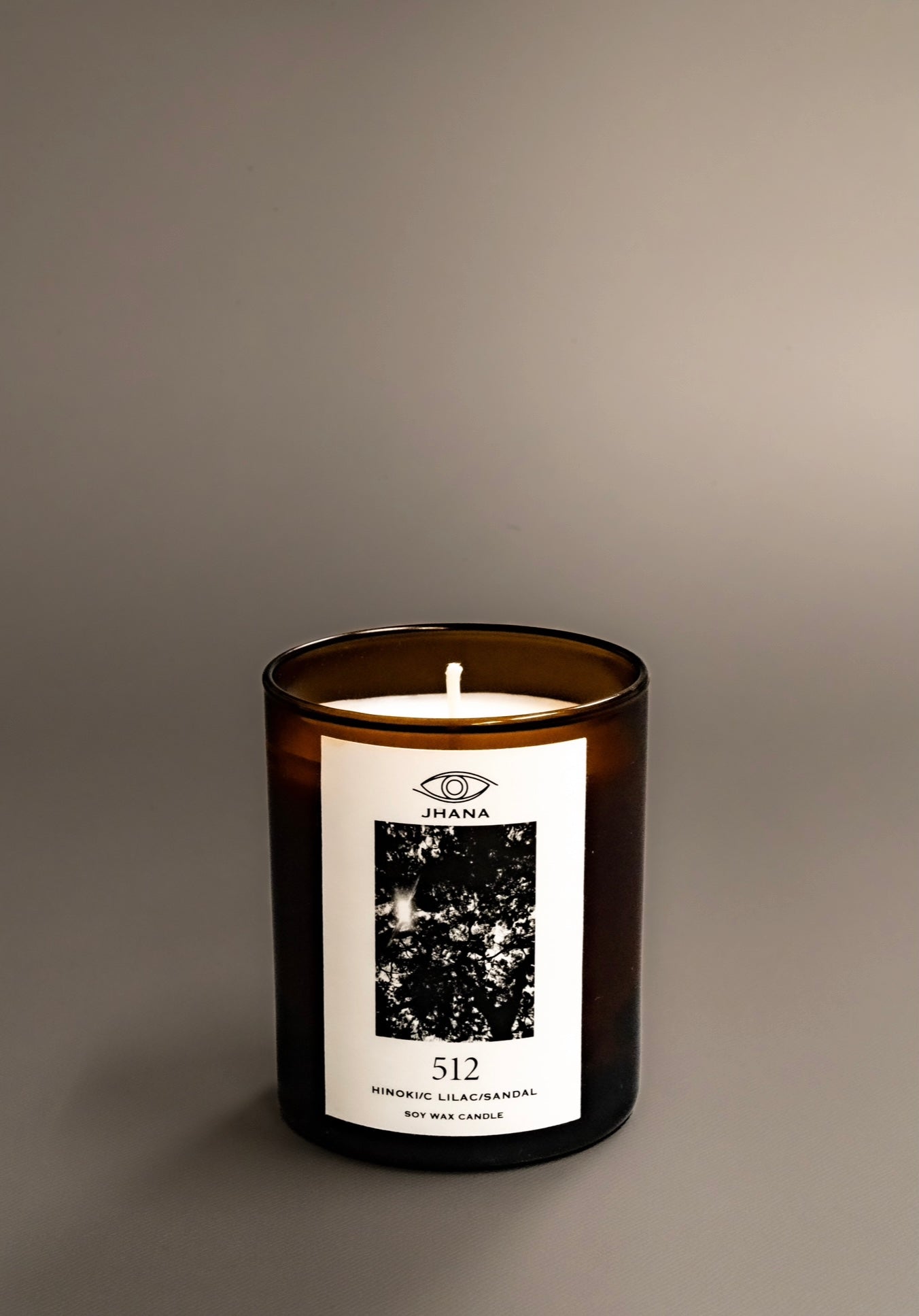 SCENTED SOY CANDLE【５１２】