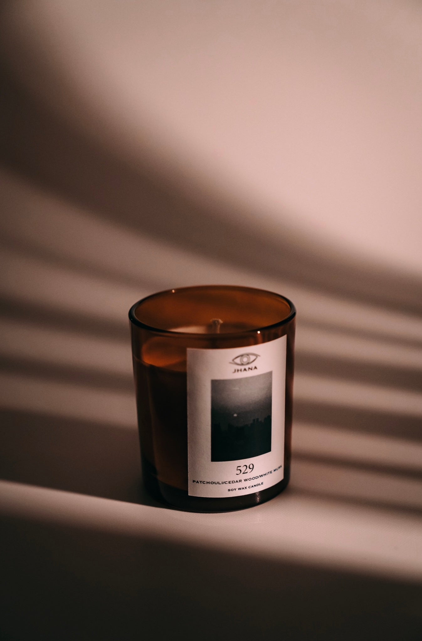 SCENTED SOY CANDLE【５２９】
